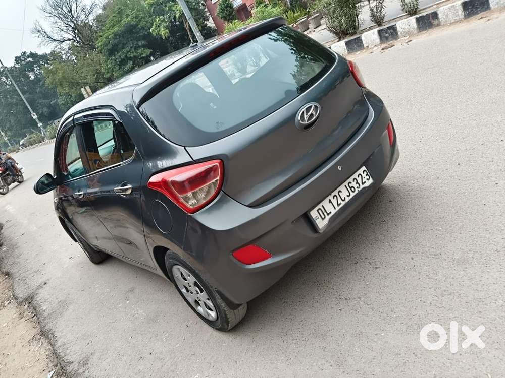 Hyundai Grand I10 Cng & Hybrids Good Condition
