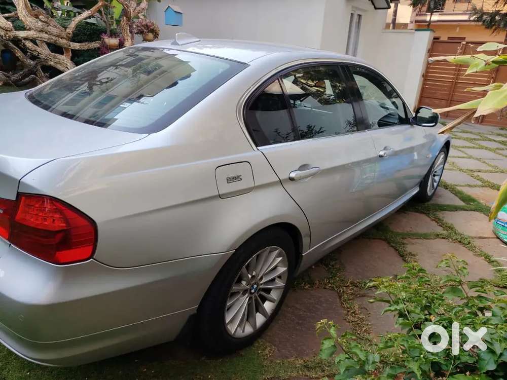 Bmw 320d With Sunroof