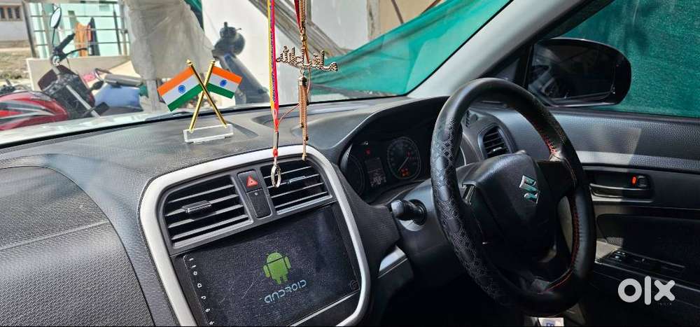 Maruti Suzuki Breeza