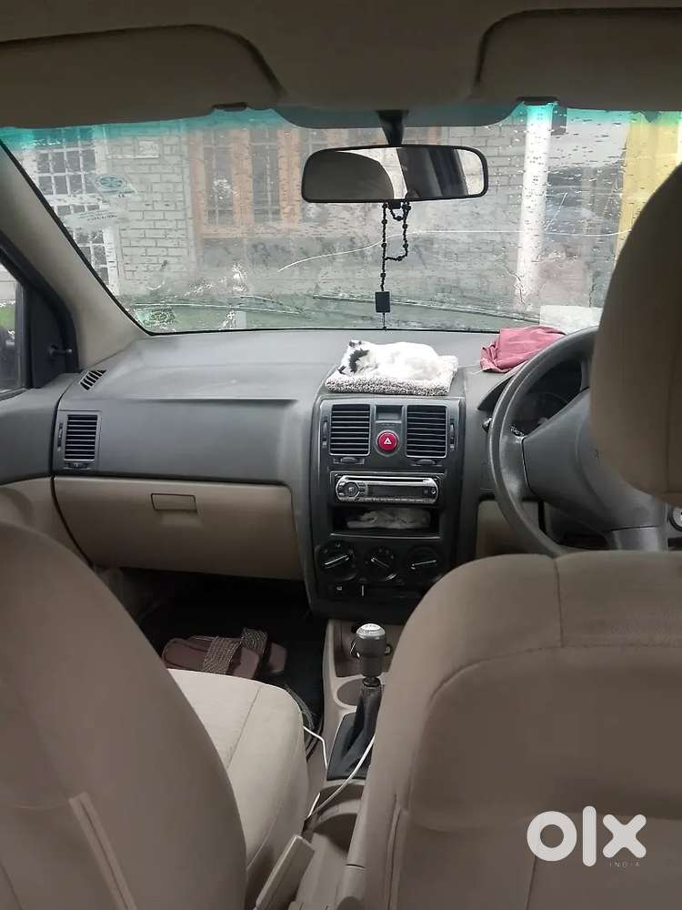 Hyundai Getz Prime 2007 Petrol 100000 Km Driven Life Oct 2027