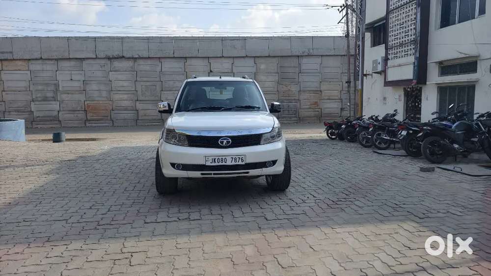 Tata Safari Storme 2017 Diesel Manual Car
