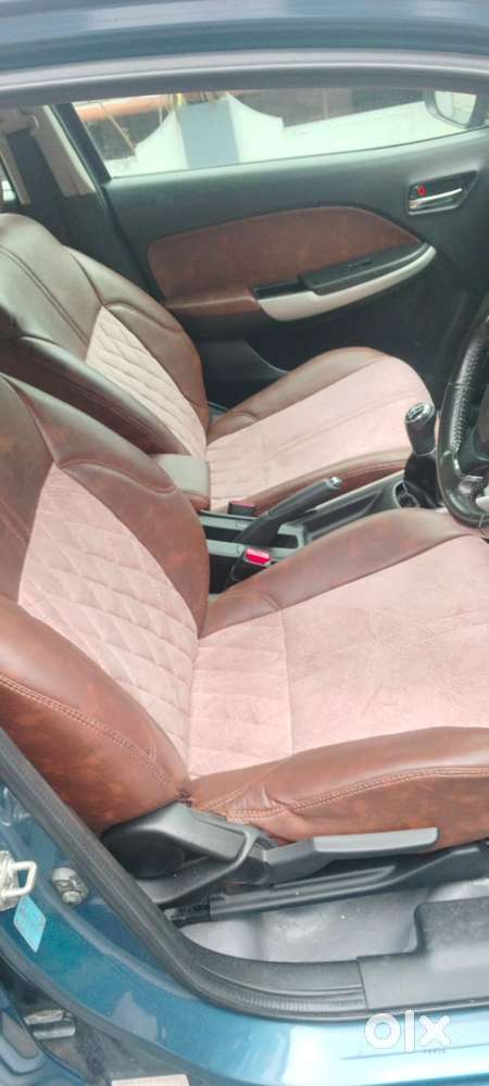 Maruti Suzuki Baleno 2016 Car