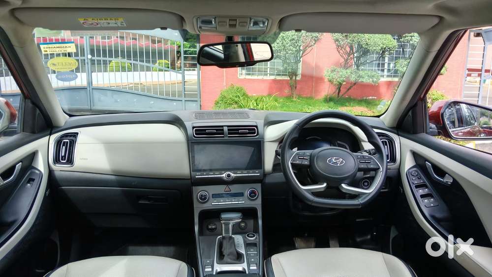 Hyundai Creta Sx (o) 1.5 Diesel Automatic, 2021, Diesel