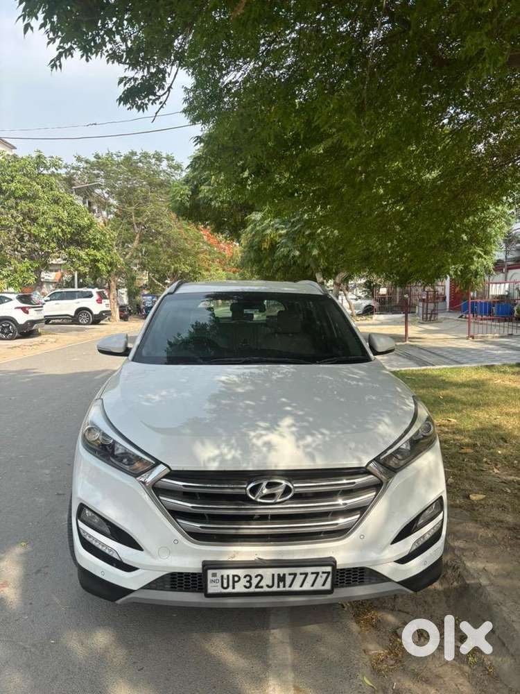 Hyundai Tucson 2018 Diesel Well Maintained