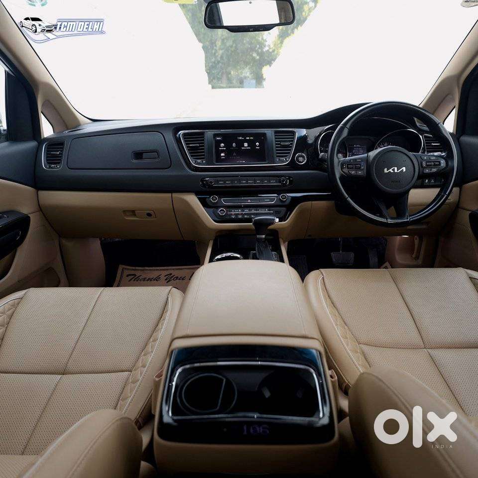 Kia Carnival Limousine, 2022, Diesel