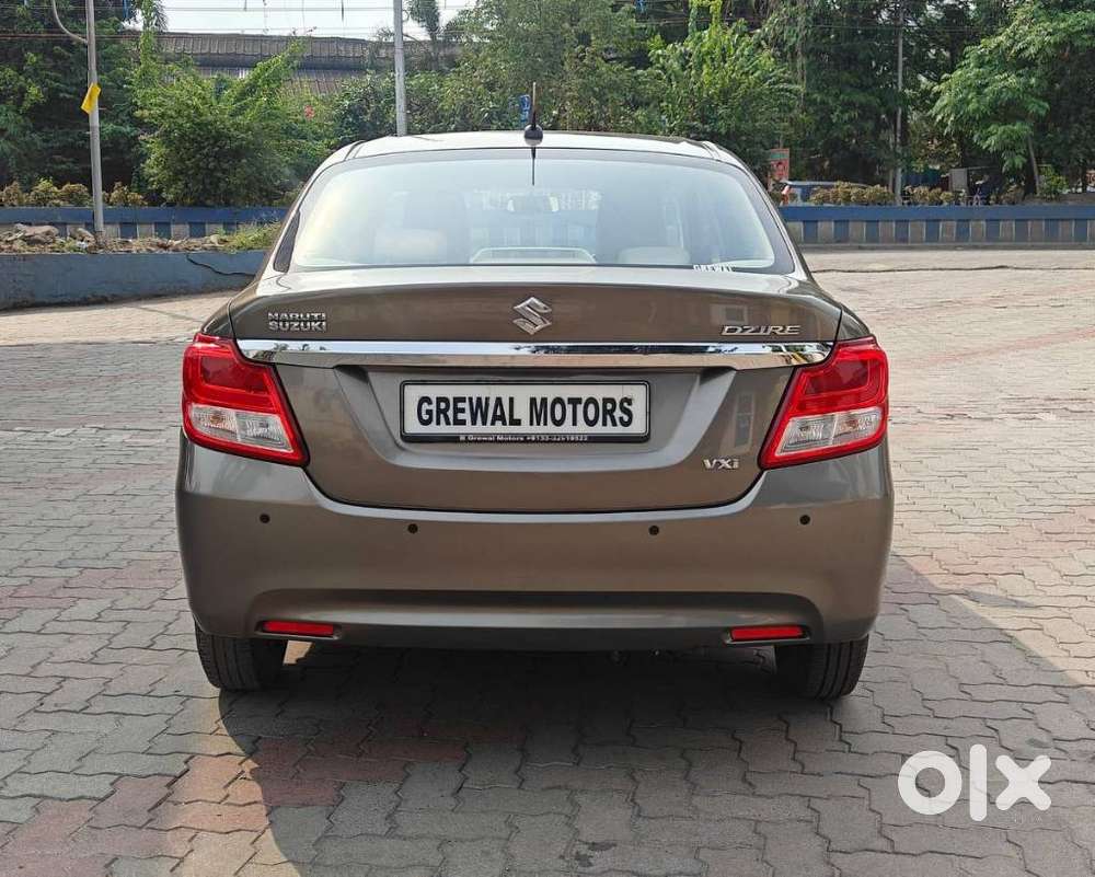 Maruti Suzuki Dzire 1.2 Vxi, 2017, Petrol
