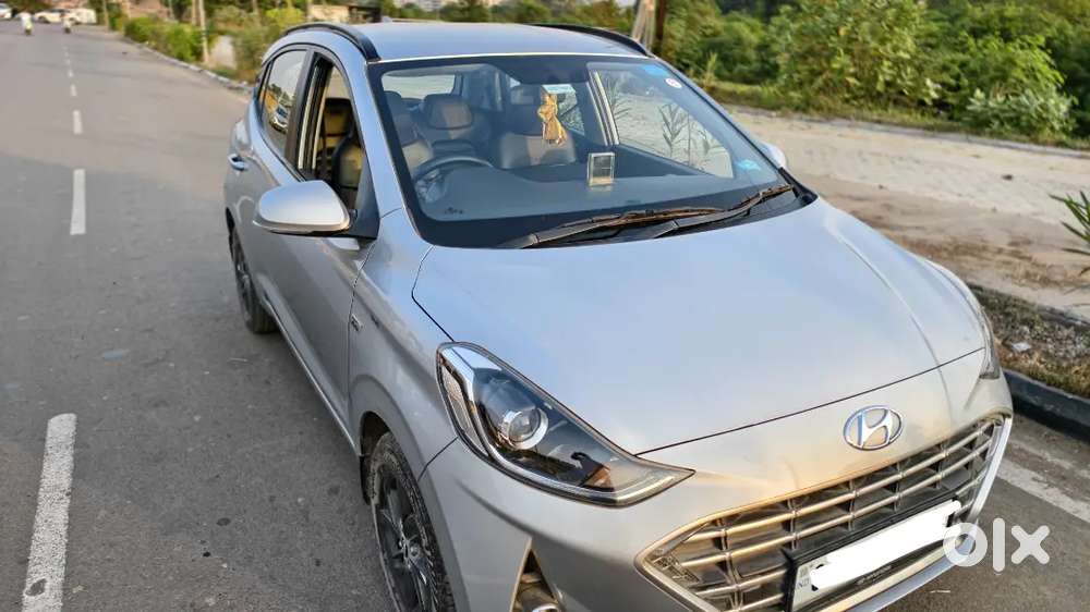 Hyundai Grand I10 Nios Amt 2021