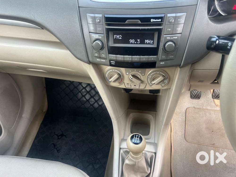 Maruti Suzuki Ertiga Vdi Abs, 2016, Diesel