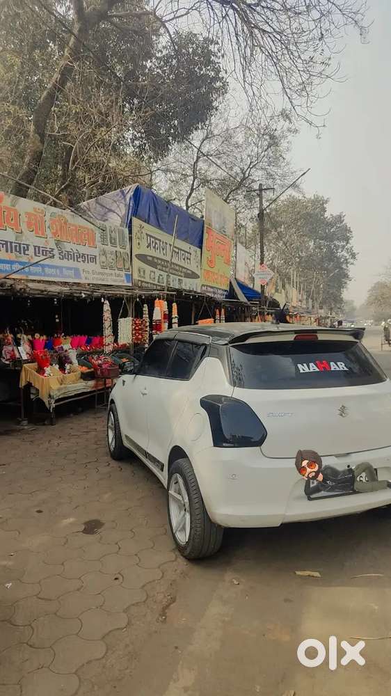 Maruti Suzuki Swift 2021 Petrol Manual
