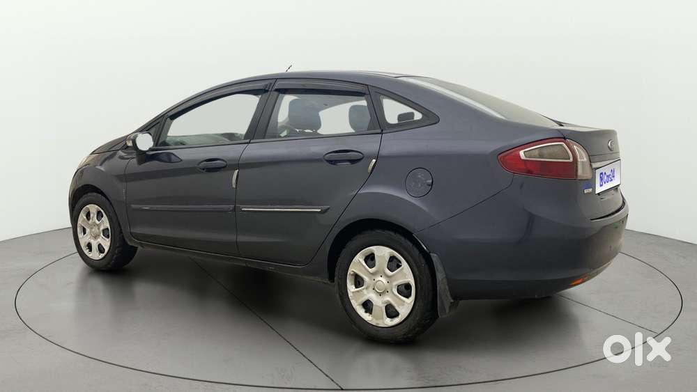 Ford Fiesta 2011-2013 Diesel Style, 2013, Diesel