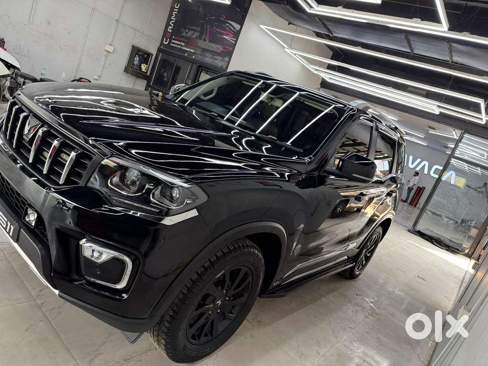 Mahindra Scorpio-n 2023