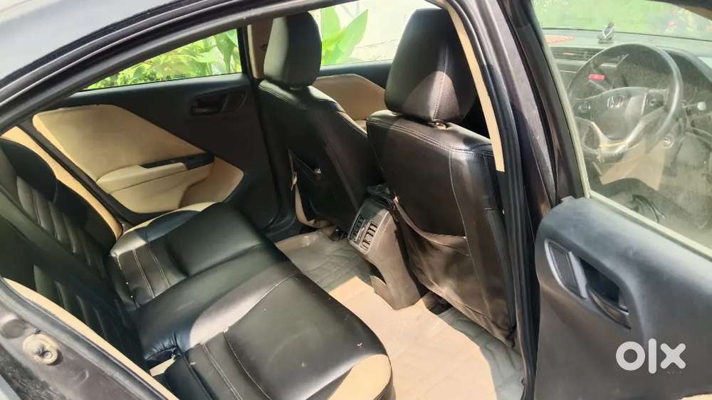 Honda City Diesel Mt 2015
