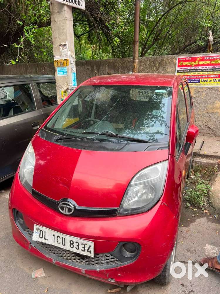 2016 Tata Nano Xm - Petrol, 1st Owner, Excellent Condition