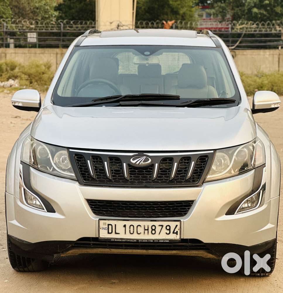 Mahindra Xuv500 2.2 W10, 2017, Diesel