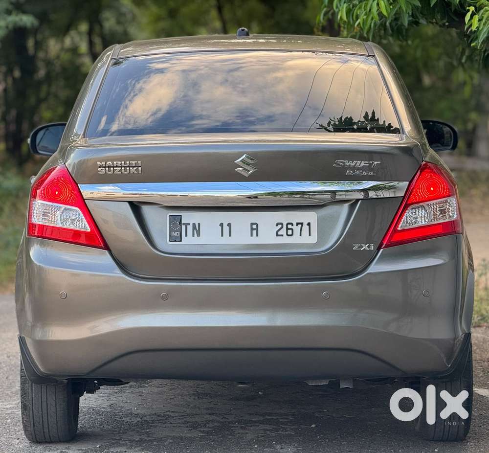 Maruti Suzuki Swift Dzire Zxi Plus , 2016, Petrol
