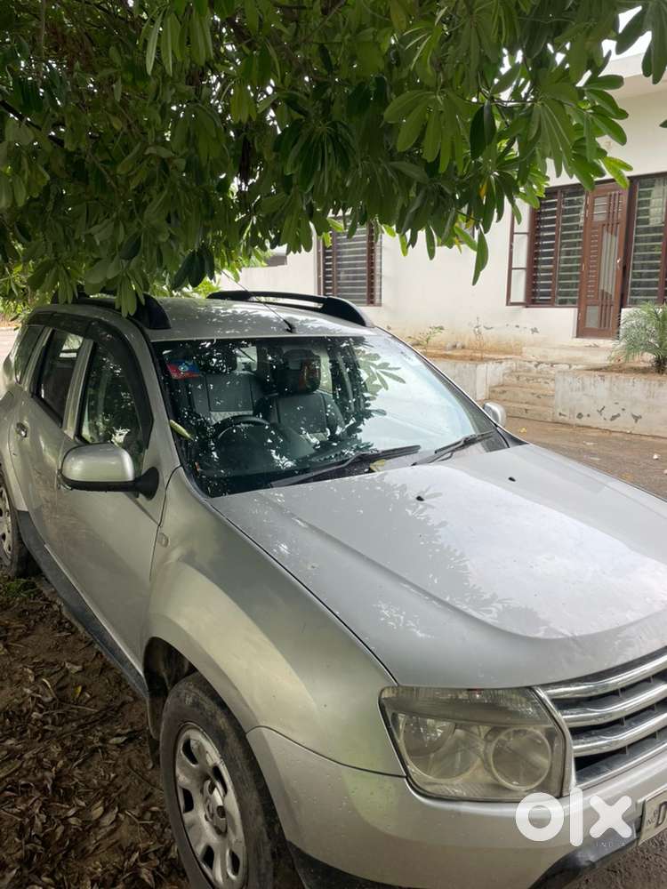 Renault Duster Diesel 2015