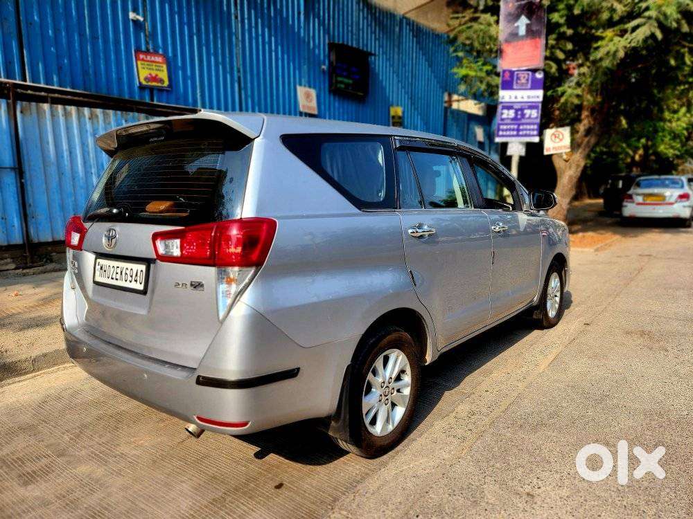 Toyota Innova Crysta 2.8z Automatic, 2017, Diesel