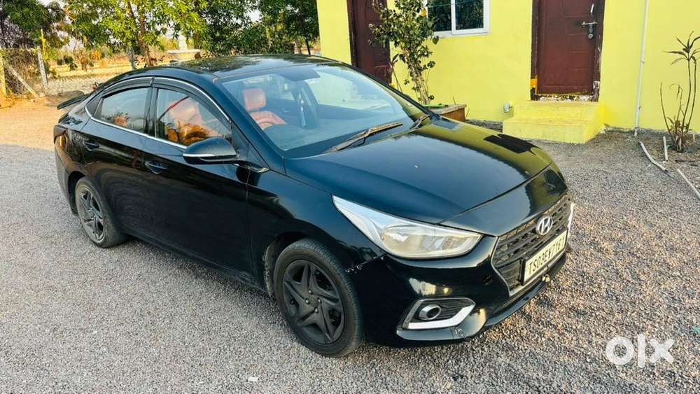 Hyundai Diesel Manual 2019 Car