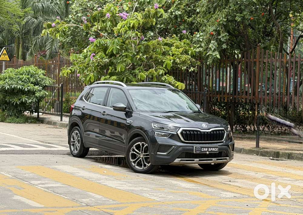Skoda Kushaq, 2023, Petrol
