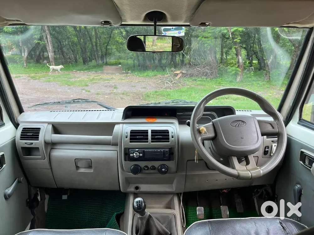 Mahindra Bolero 2019 Sle
