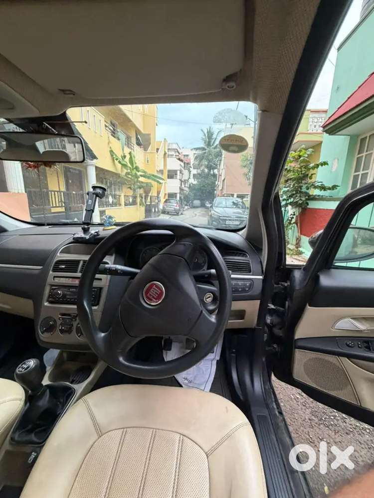 Fiat Linea 2011