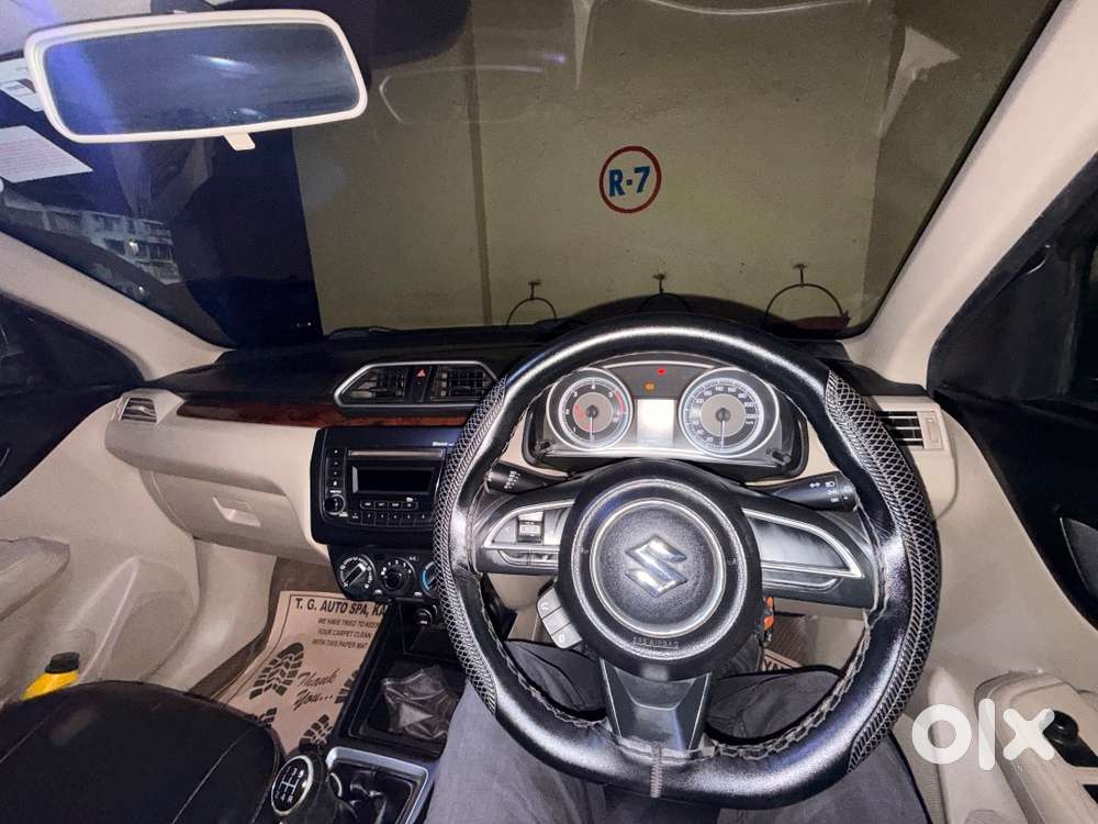 Maruti Suzuki Dzire 2018 Year Diesel