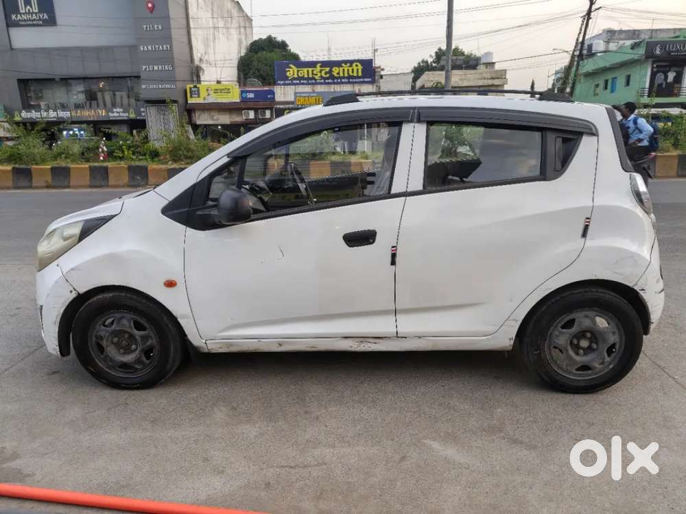 Chevrolet Beat Ls, 2013, Petrol