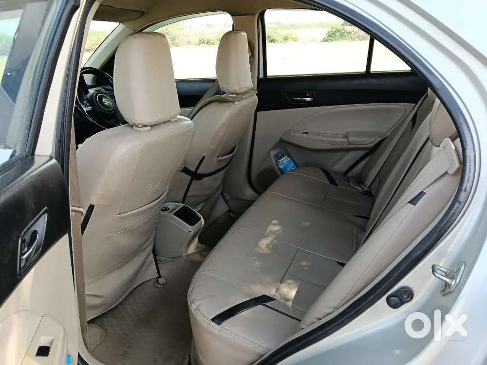 Maruti Suzuki Dzire 2017 Diesel Well Maintained