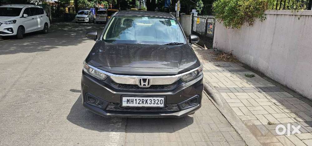 Honda Amaze S Mt I-vtec, 2019, Petrol