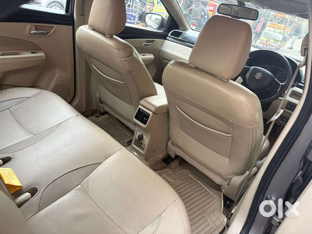 Maruti Suzuki Ciaz Zdi Plus Shvs, 2017, Diesel