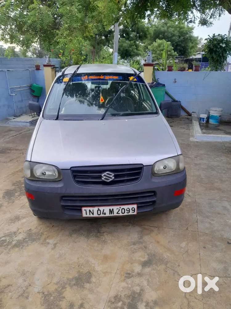Maruti Suzuki 800 2004 Petrol 5 Years Fc