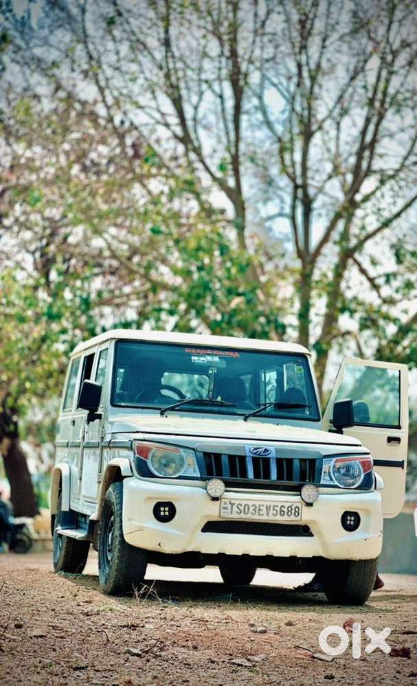 Mahindra Bolero 2019