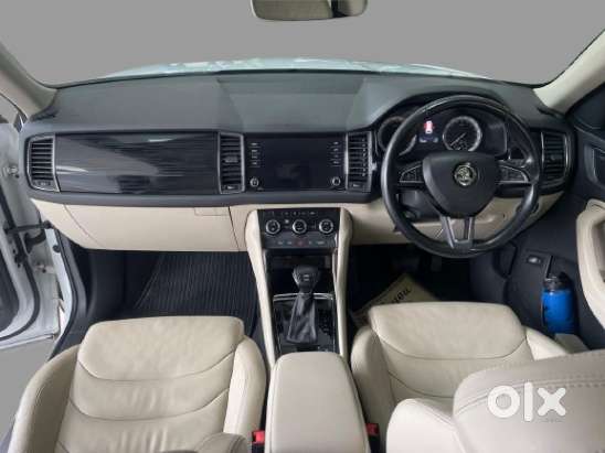 Skoda Kodiaq 2.0 Style Tdi 4x4 At, 2018, Diesel