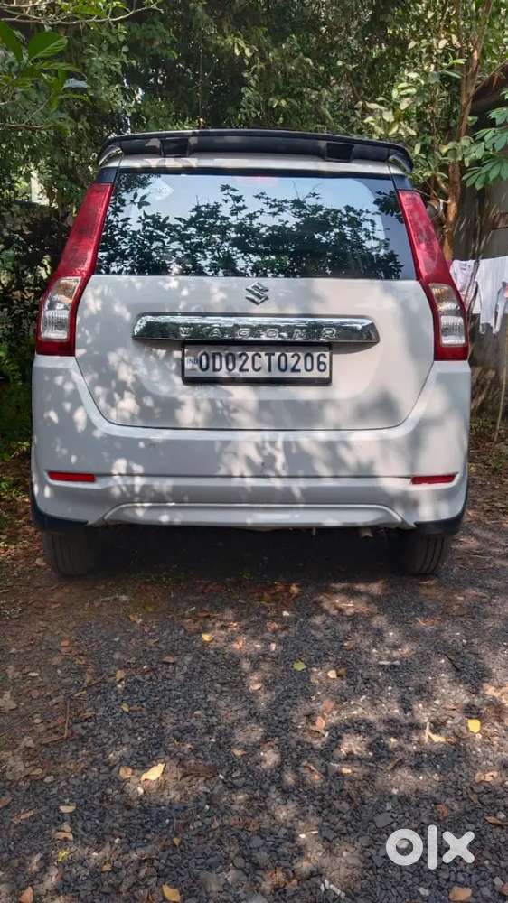 Maruti Suzuki Wagon R 1.0 2024 Cng & Hybrids 55000 Km Driven