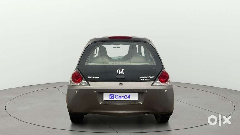 Honda Brio Vx At, 2015, Petrol