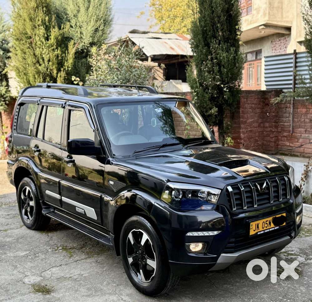 Mahindra Scorpio Classic 2.2 S Mt 9 Str, 2024, Diesel