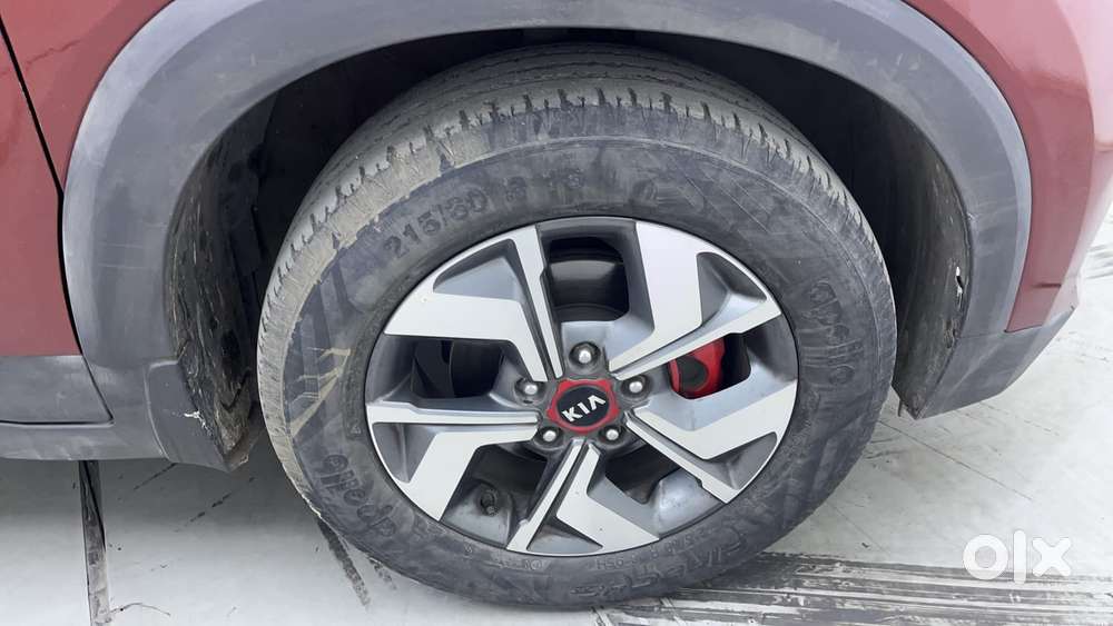 Kia Sonet Gtx Plus 1.5 Dct At, 2021, Diesel