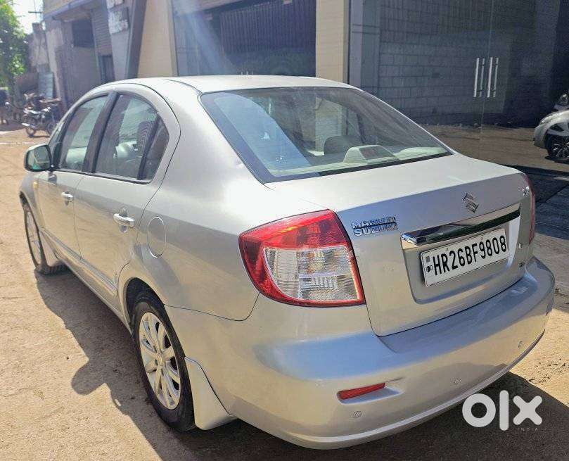 Maruti Suzuki Sx4 Zxi Mt Bsiv, 2010, Petrol