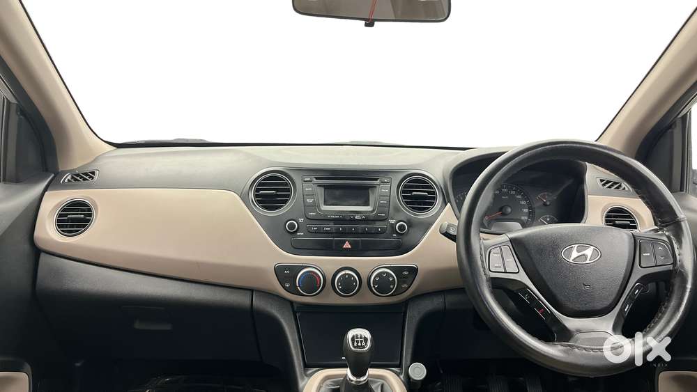 Hyundai Xcent [2014-2017] 1.2 S, 2015, Petrol
