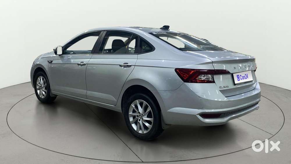 Skoda Slavia 1.0 Ambition Tsi At, 2023, Petrol