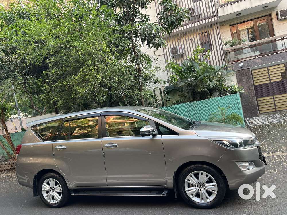 Toyota Innova Crysta [2020-ongoing] 2.4 Zx At 7 Str, 2020, Diesel