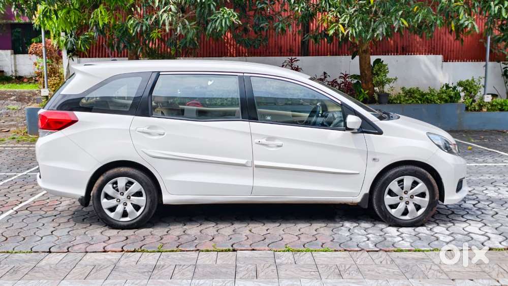 Honda Mobilio S I-dtec, 2015, Diesel