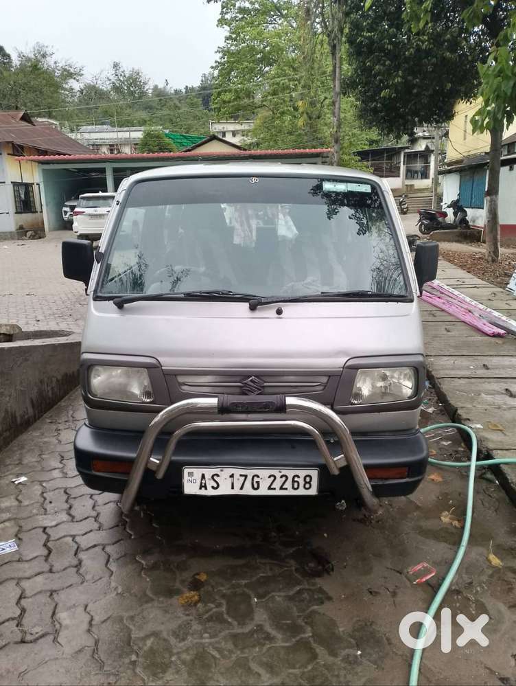 Maruti Suzuki Omni 8-seater 2016 Petrol