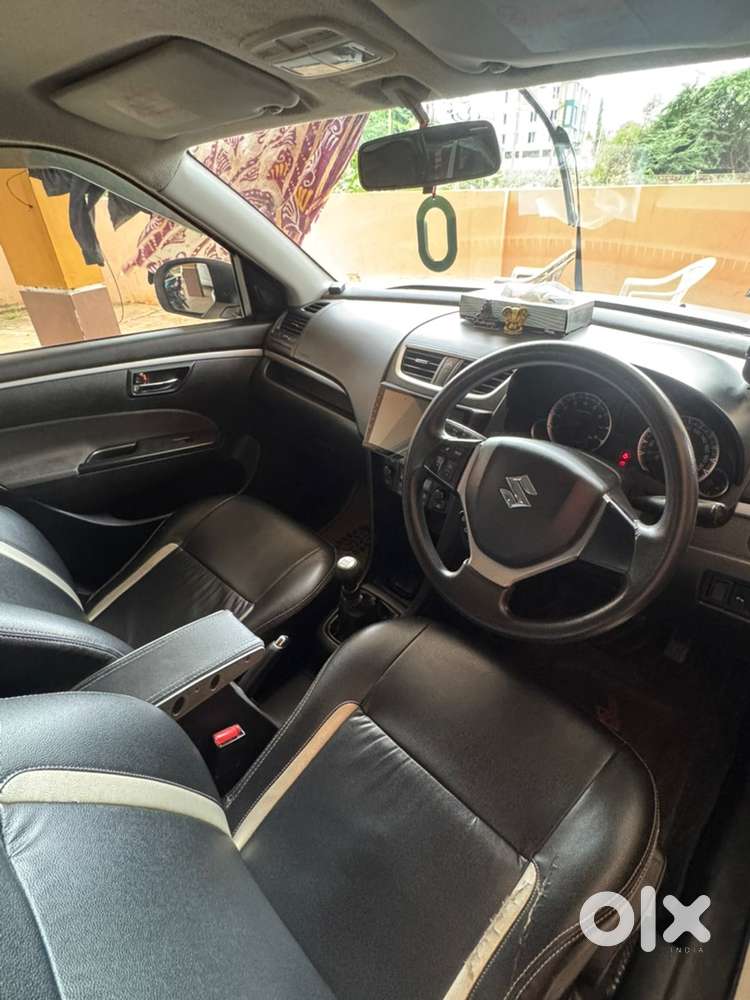 Swift Maruti Suzuki 2015