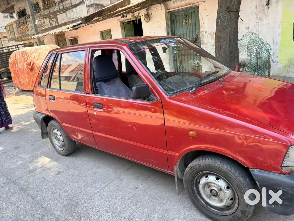 Maruti Suzuki 800