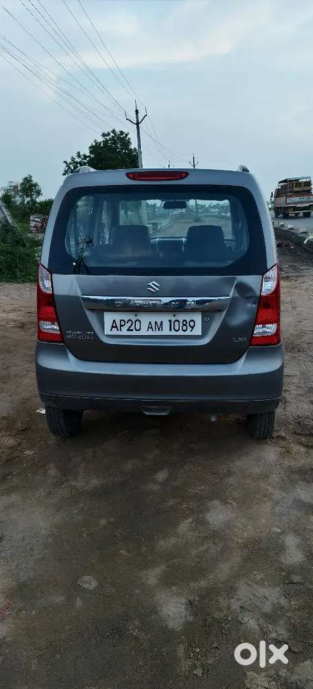 Maruti Suzuki Wagon R 2012 Car Unchat