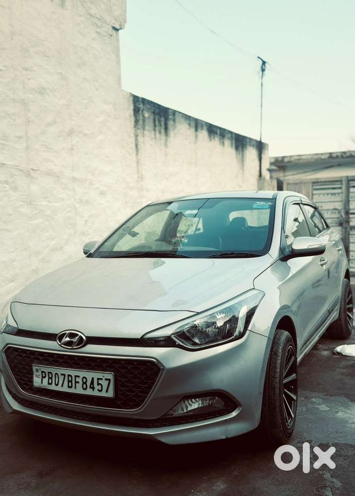 Hyundai New I20 Petrol 69500 Km Driven
