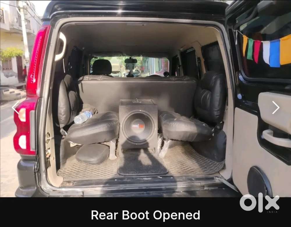 Mahindra Scorpio Classic 2024