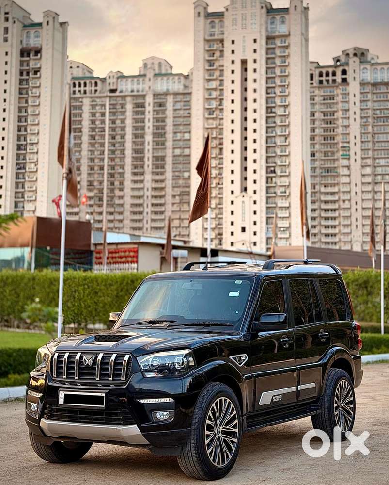 Mahindra Scorpio, 2023, Diesel
