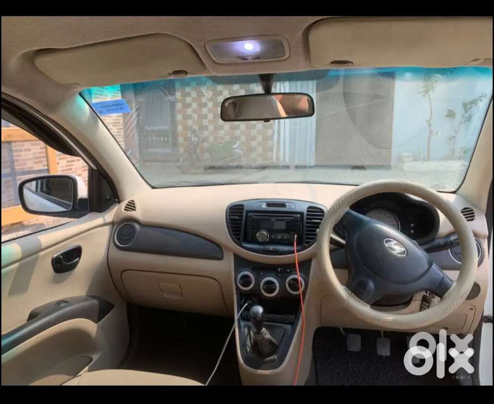 Hyundai I10 2010
